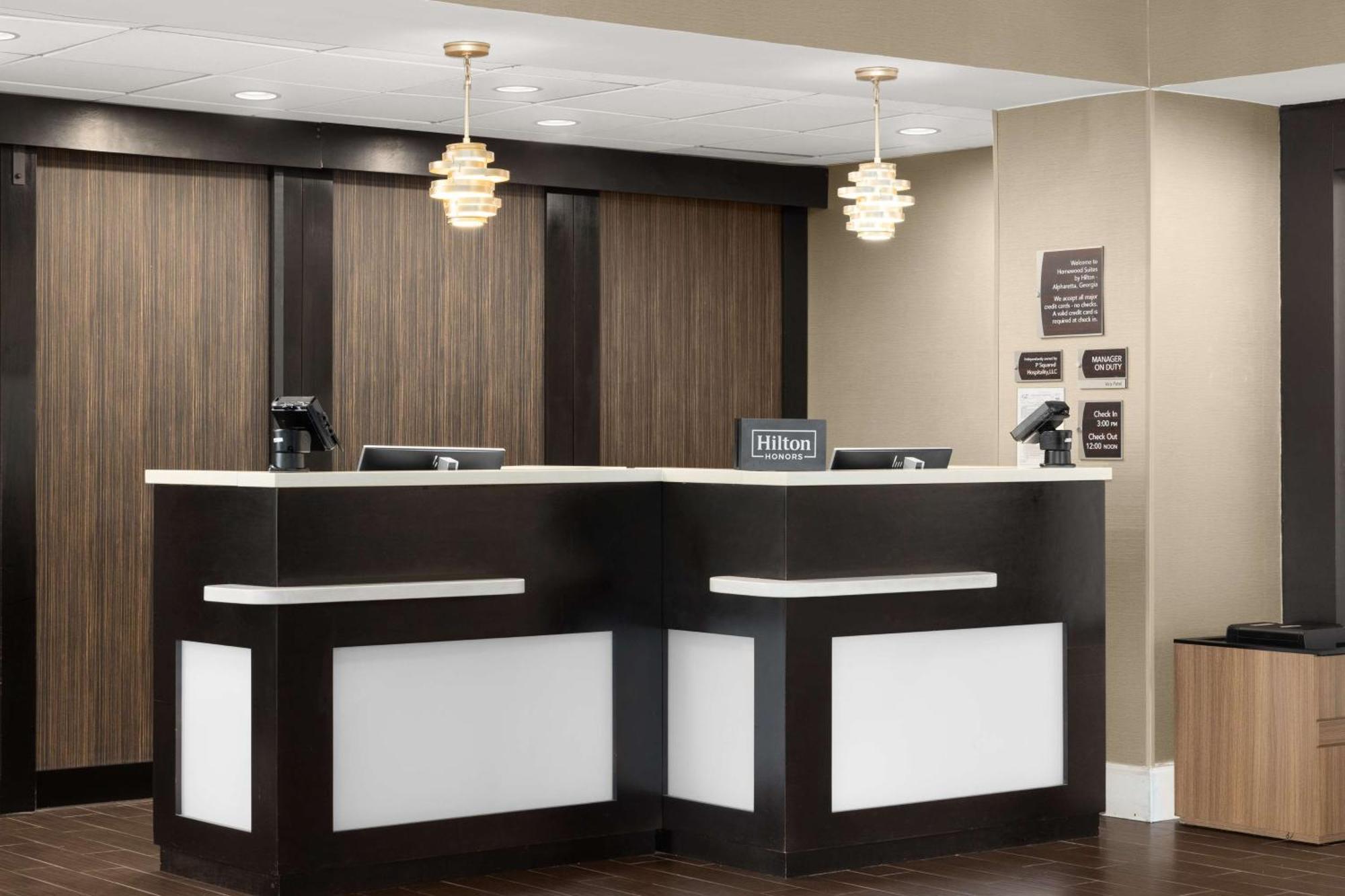 Homewood Suites By Hilton Atlanta-Alpharetta Dış mekan fotoğraf