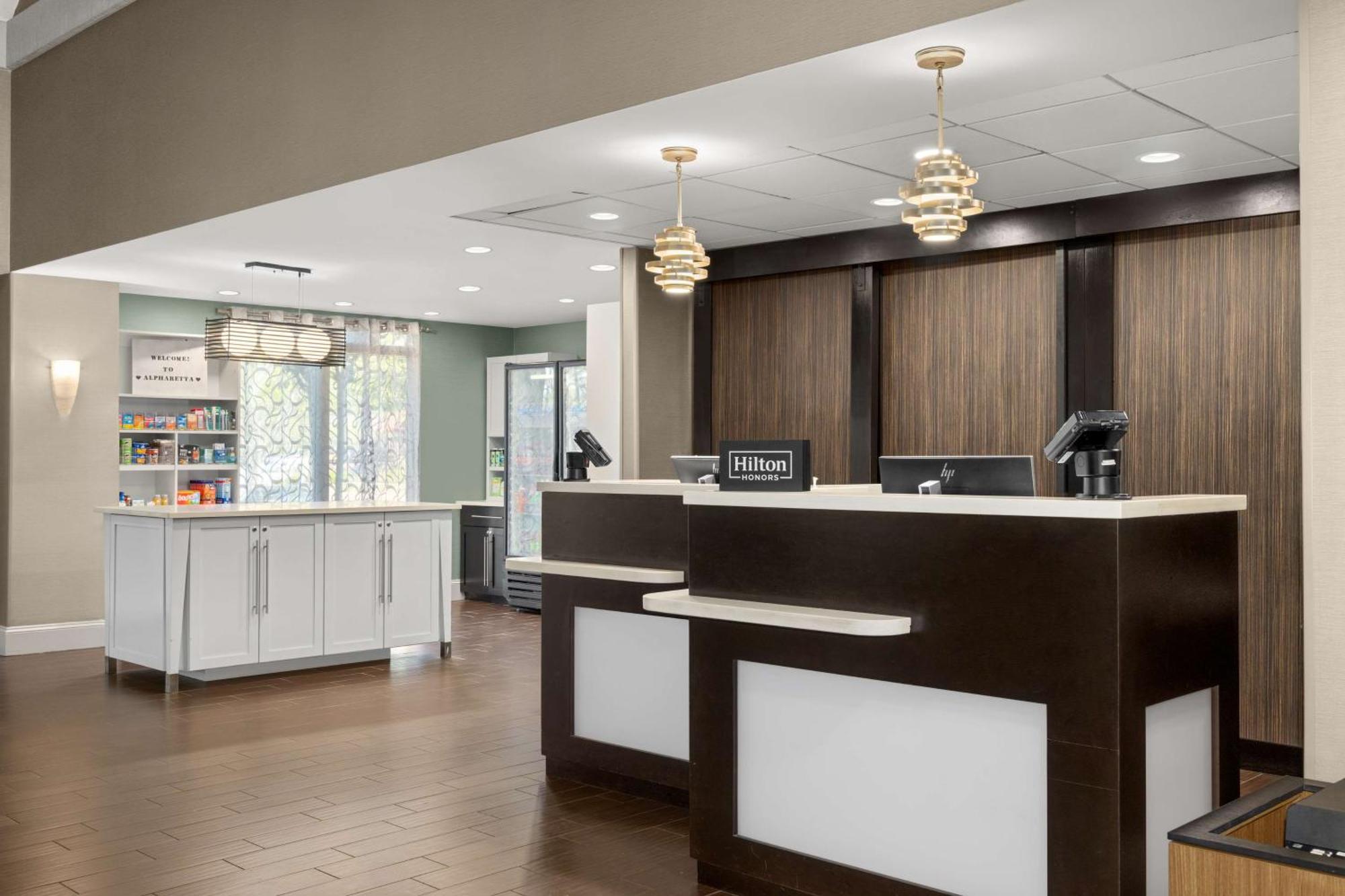 Homewood Suites By Hilton Atlanta-Alpharetta Dış mekan fotoğraf