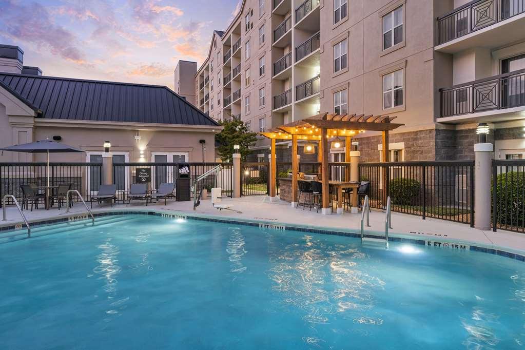 Homewood Suites By Hilton Atlanta-Alpharetta Konforlar fotoğraf