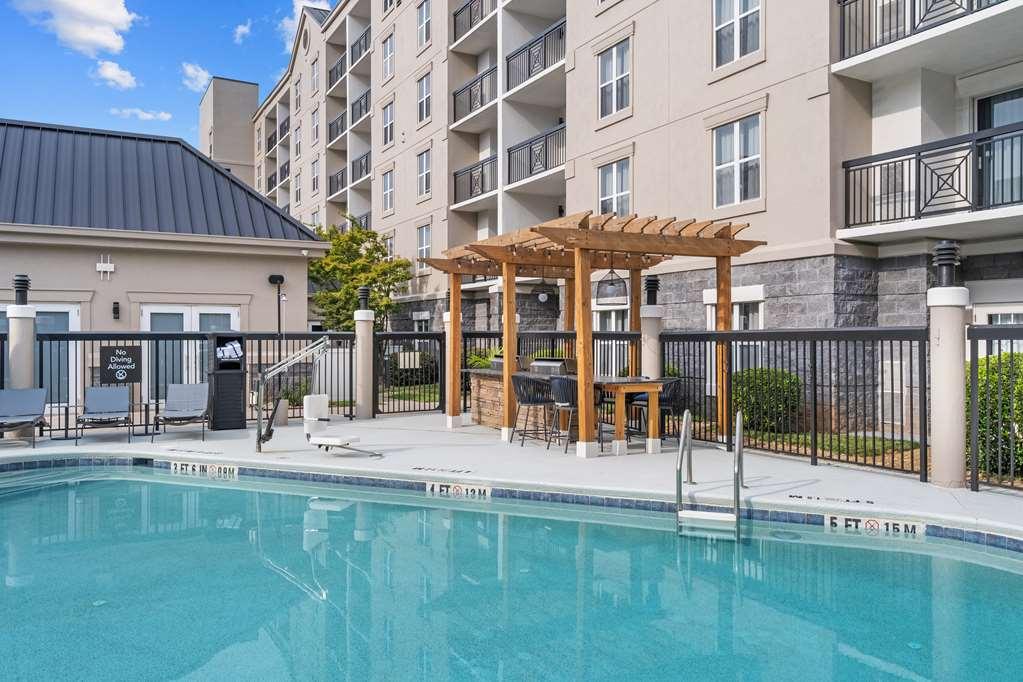 Homewood Suites By Hilton Atlanta-Alpharetta Konforlar fotoğraf