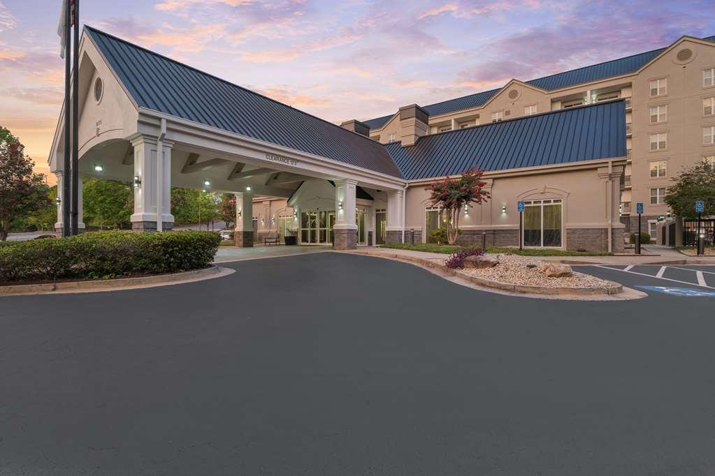 Homewood Suites By Hilton Atlanta-Alpharetta Konforlar fotoğraf